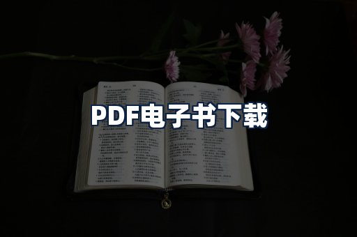 PDF电子书下载